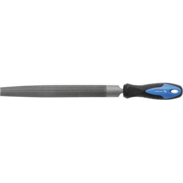 Högert Technik Pilnik do metalu, półokrągły 200 mm HT3B801 12178377 5901867175854
