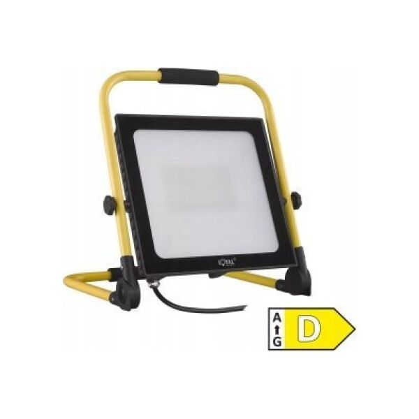 Loyal Lighting LAMPA przenośna LED Loyal Lighting 4250lm LUMILEDS IP65 4K stojak/przewVDE/wtyczka 12191452 5906721171072