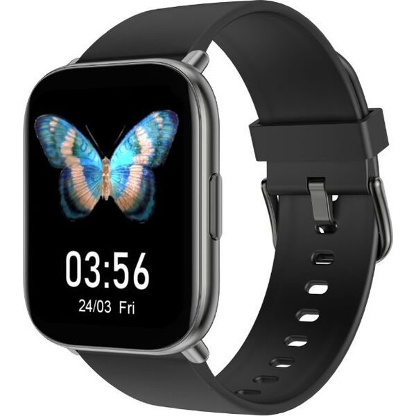 Smartwatch Oromed Pro GT Czarny  (ORO FIT PRO GT BLACK           ) 12204999 5904305746449