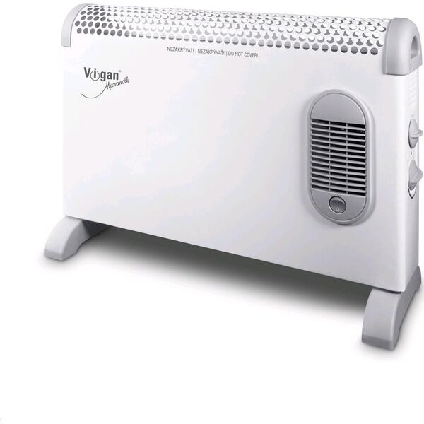Grzejnik Vigan THV1 konwektorowy 1800 W 12241182 8595193505958