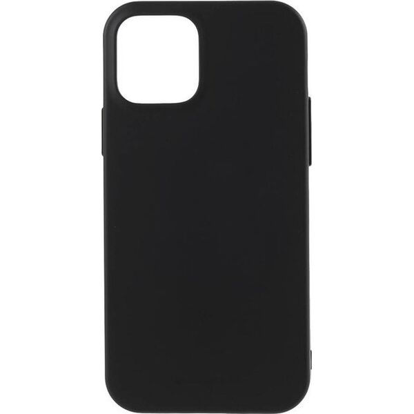 Merkury Etui SF JELLY CASE IPHONE 14 PLUS (6.7), czarny 12269158 8809887824660