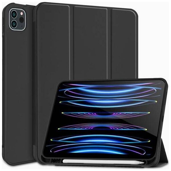 Etui na tablet Tech-Protect TECH-PROTECT SC PEN IPAD PRO 11 2020 / 2021 / 2022 BLACK 12278701 9490713929209