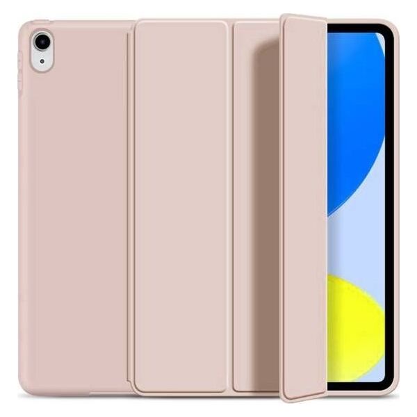 Etui na tablet Tech-Protect TECH-PROTECT SMARTCASE IPAD 10.9 2022 PINK 12278710 9490713927533