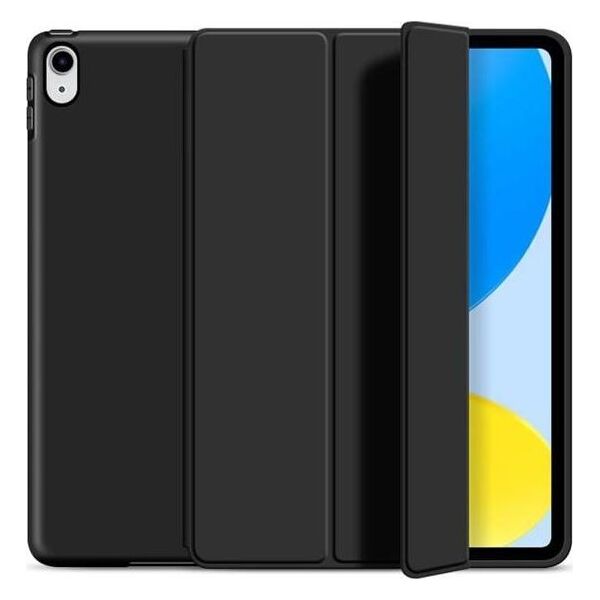 Etui na tablet Tech-Protect TECH-PROTECT SMARTCASE IPAD 10.9 2022 BLACK 12278713 9589046924675