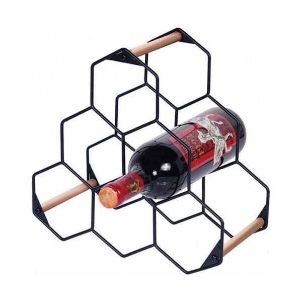 Berlinger Haus Półka - Stojak na wino (BH-6772) 12296528 5999108453991