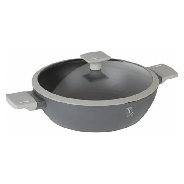 Berlinger Haus GARNEK TYTANOWY 28cm BERLINGER HAUS BH-7070 ASPEN 12296548 5999108430336