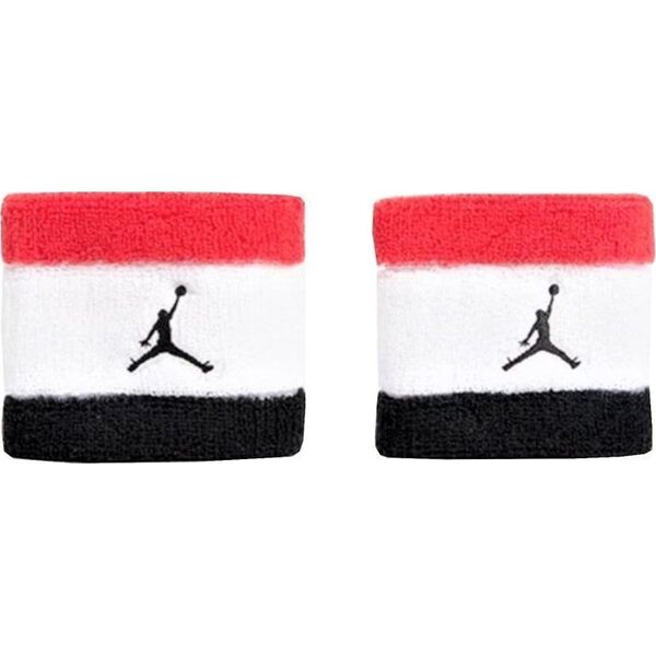 Jordan  Jordan Terry Wristbands J1004300-667 Wielokolorowe One size 12318218 887791162489