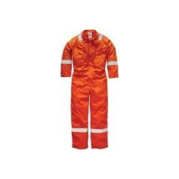 Dickies Kombinezon Lightweight Pyrovatex Orange rozm. 46T 12361540 5025540463585