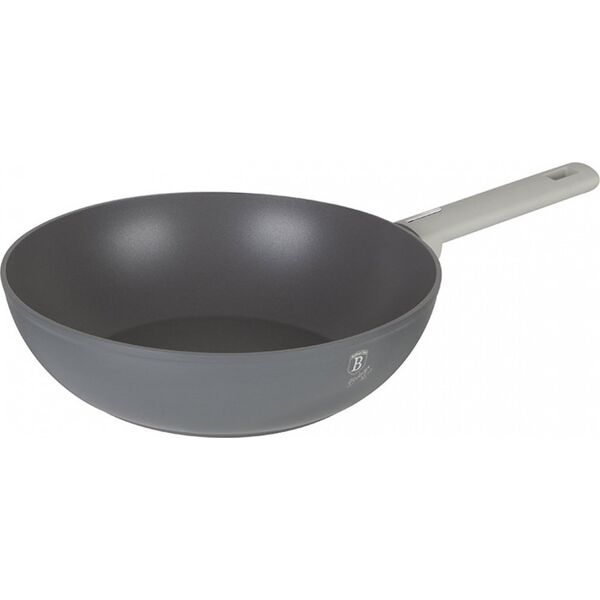 Patelnia Berlinger Haus WOK TYTANOWY 28cm BERLINGER HAUS BH-7071 ASPEN 12376569 5999108430343