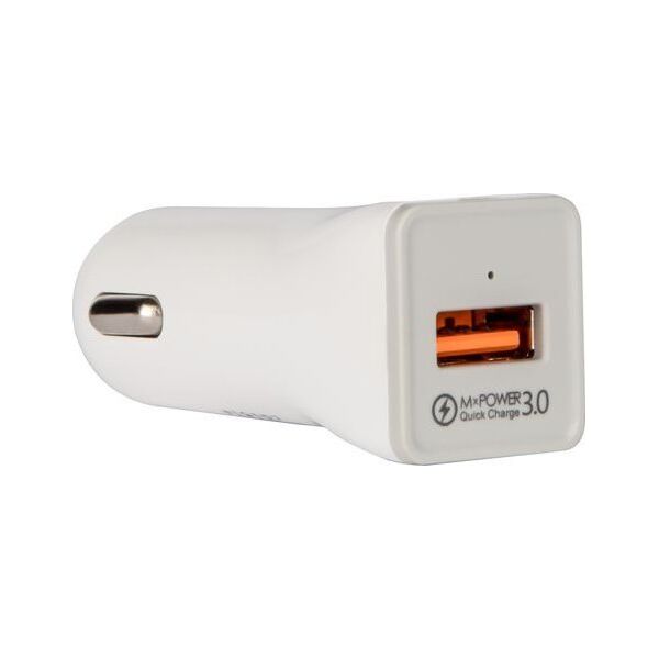 Ładowarka Maxximus MX OMEGA QC 3.0 1x USB-A 1.5 A 12419843 5901313560760