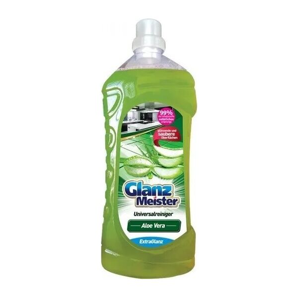 GlanzMeister GLANZ Meister Płyn do czyszczenia powierzchni 1,5L Aloe Vera 12433269 4260418934120