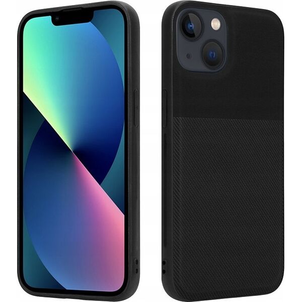 OEM Etui Striped do Iphone 13 PRO MAX czarny 12468469 5901313835707