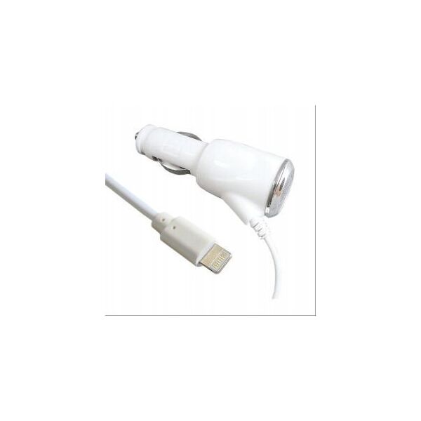 Ładowarka OEM ŁAD SAM LIGHTNING 2A biała, bulk 12468835 5901313643531