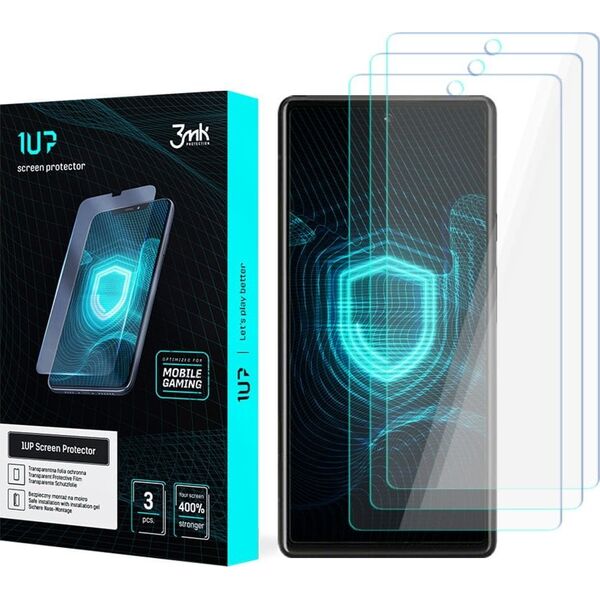 3MK 3MK 1UP GOOGLE PIXEL 6 5G (3 szt) 12474217 5903108449731
