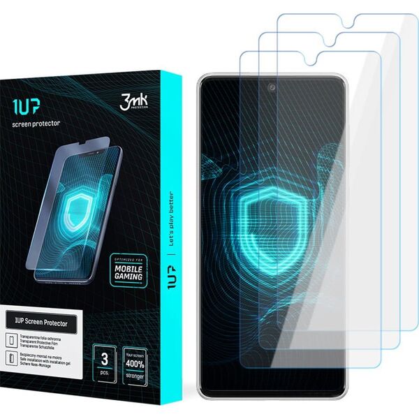 3MK 3MK 1UP SAMSUNG A73 5G (3 szt) 12474222 5903108466615