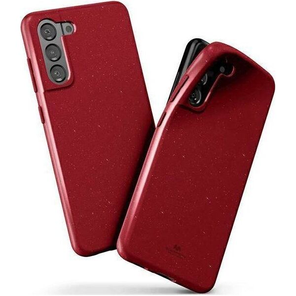Mercury MERCURY JELLY CASE IPHONE 14 PRO (6.1), RED / CZERWONY 12474344 8809887822901