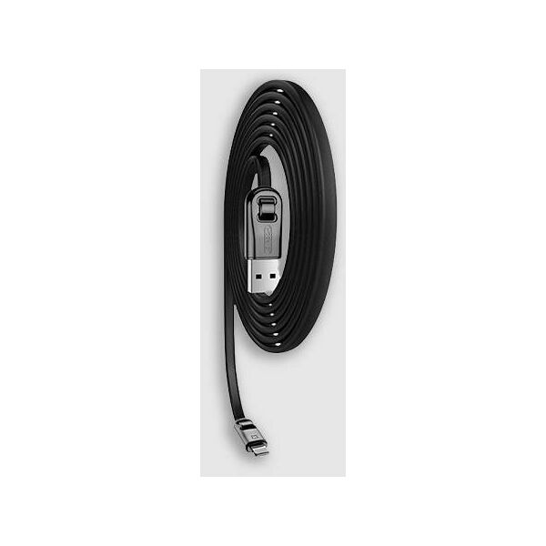 Kabel USB Joyroom USB-A - Lightning 1 m Szary 12480461 6941237104243
