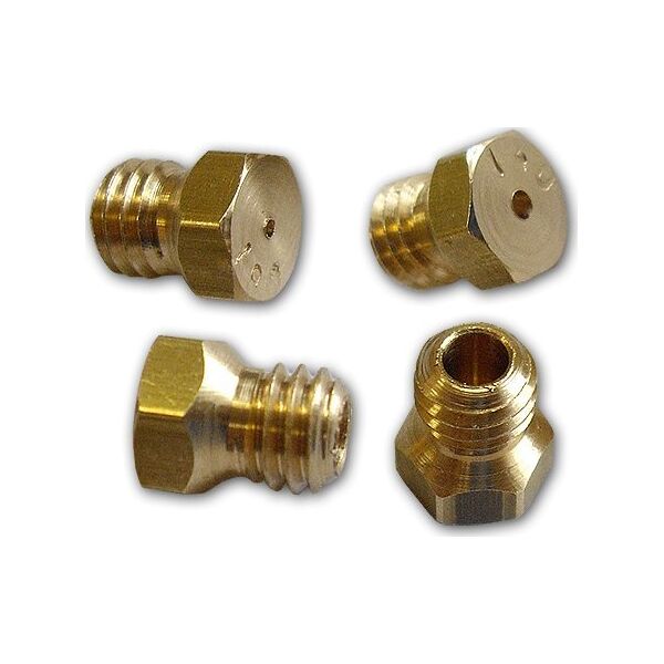 Bradas Komplet dysz gaz ziemny - 50 AMICA 12517569 5904182443233