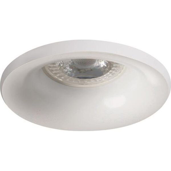 Kanlux Oczko halogenowe Kanlux Elnis 27800 lampa sufitowa wpuszczana downlight 1x35W GU10 / G5.3 białe 12524295 5905339278005