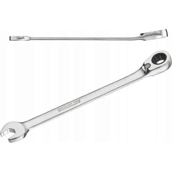 Stanley ST.KLUCZ PLASKO-OCZKOWY Z GRZECHOTKA 12 MM 12528547 3253560130855
