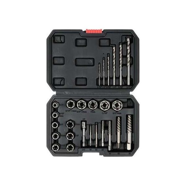 Yato ZESTAW WKRĘTAKÓW UNIWERSALNYCH 26CZ. 12536124 5906083084485