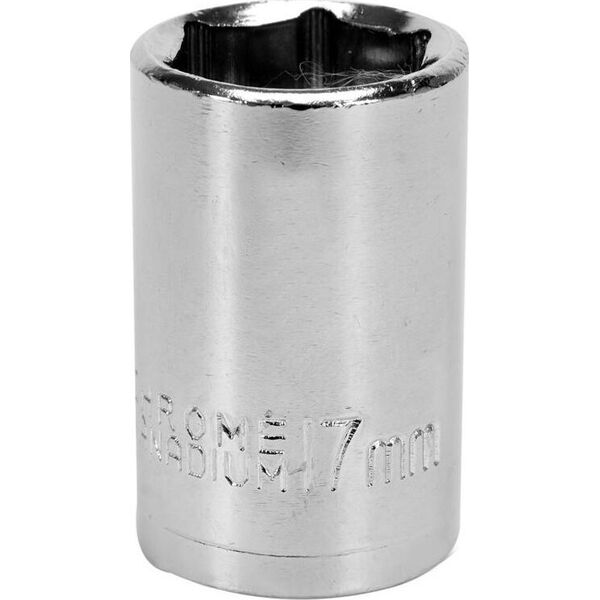 Toya STHOR NASADKA   SZEŚCIOKĄTNA 1/2"  KRÓTKA 17mm 12555309 5906083039959