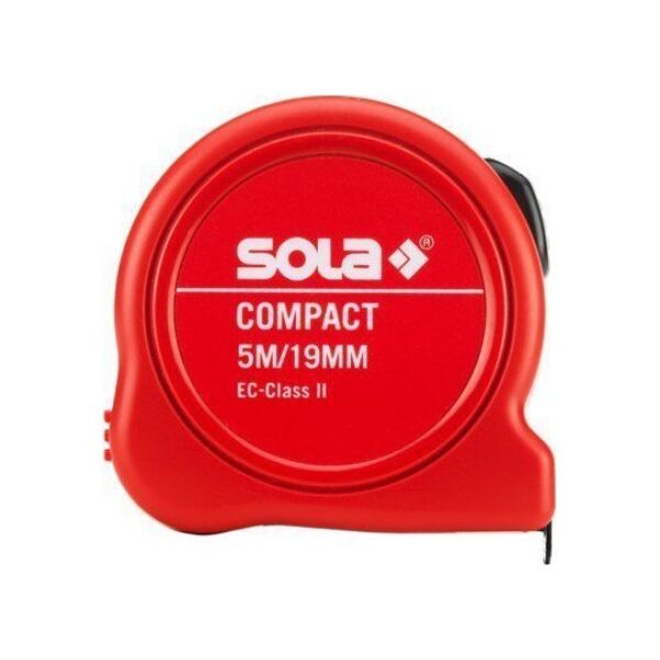 Sola SOLA MIARA ZWIJANA 5m COMPACT 12555315 9002719026907