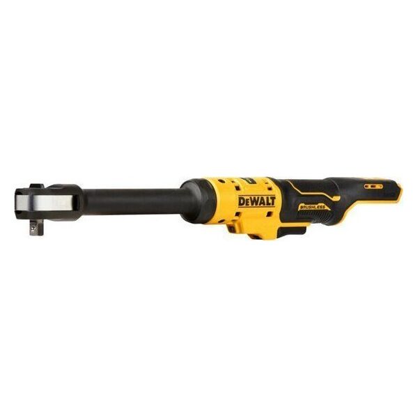 Klucz udarowy Dewalt DEWALT cordless ratchet DCF503EN, 3/8, 12 volt, screwdriver (yellow/black, without battery and charger) (DCF503EN-XJ) - 1838222 12569149 5035048789452