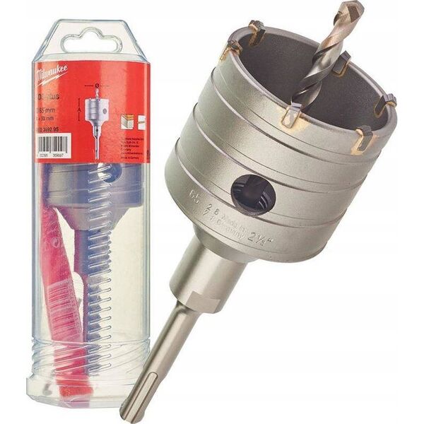 Milwaukee Otwornica Milwaukee 65 mm 12611643 4002395359097