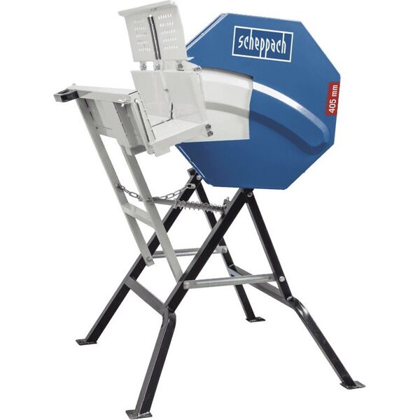 Pilarka tarczowa Scheppach HS410 2200 W 405 mm 12615218 4046664071662