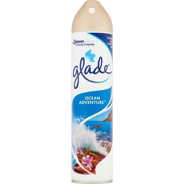 Glade GLADE Odświeżacz OCEAN ADVENTURE 300 ml 12615582 5000204070392