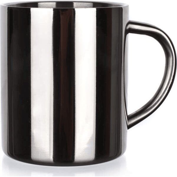Modi Home TERMICZNY KUBEK STALOWY 300ml PODWÓJNE ŚCIANKI (A14198) - A14198 12694959 8591022419878
