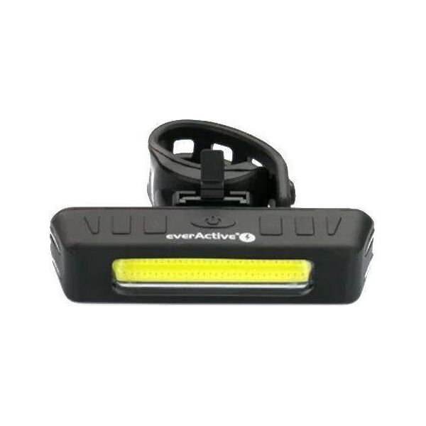 EverActive Ładowalna lampka rowerowa 2w1 LED everActive BL-150R DualBeam 12807758 5903205772916