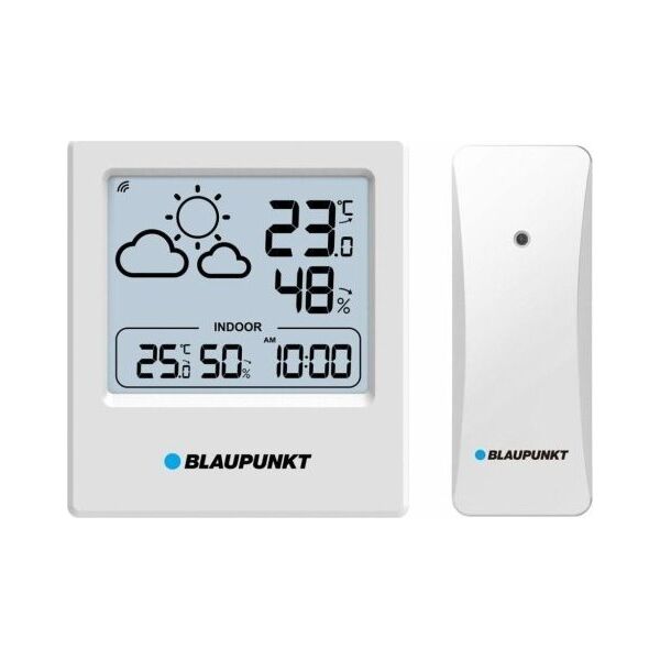 Stacja pogodowa Blaupunkt Blaupunkt WS10WH 12826352 5901750506031
