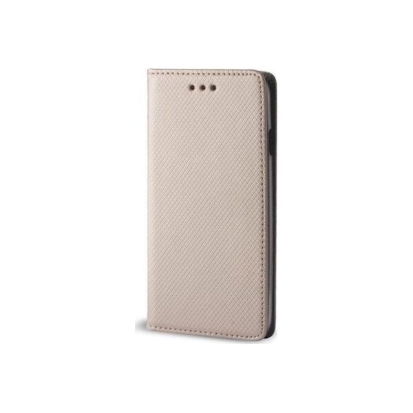 TelForceOne TelForceOne Etui Smart Magnet do Samsung Galaxy S23 Plus złote 12844267 5900495049452