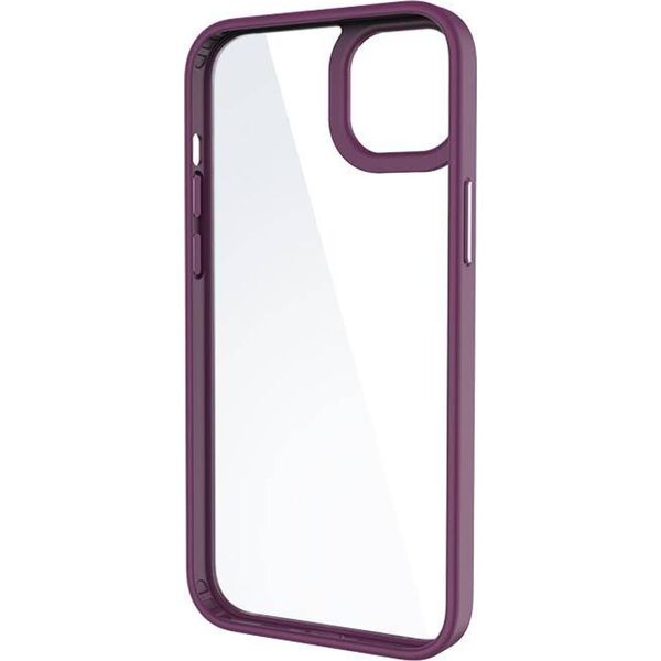 Maxximus Etui IPHONE 14 MX Glossy Cam bordowe 12857678 5901313077398