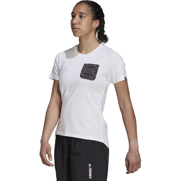 Adidas Koszulka adidas TX Pocket Tee GU8983 12924861 4064054008289
