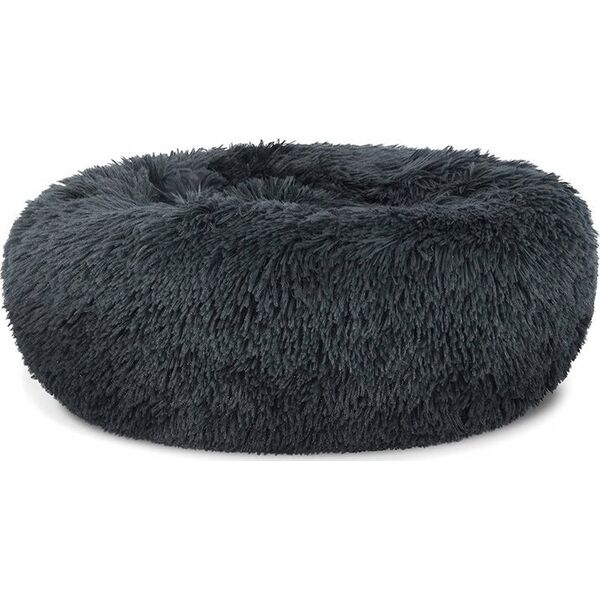 Leobert Legowisko pluszowe S 40cm - ciemnoszare 12938655 5903332008803