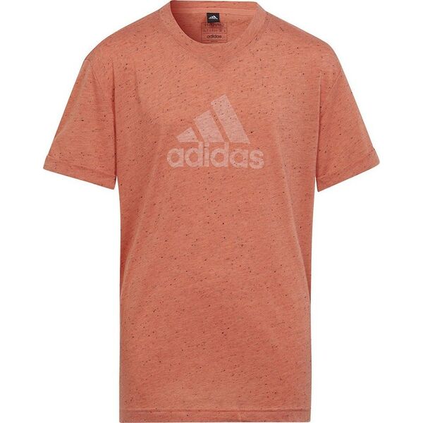 Adidas Koszulka adidas FI Big Logo Tee girls Jr IC0110 12942615 4066752324319