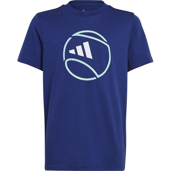 Adidas Koszulka adidas Ten Cat Graphic Tee Jr IC4982 12942649 4066745197159