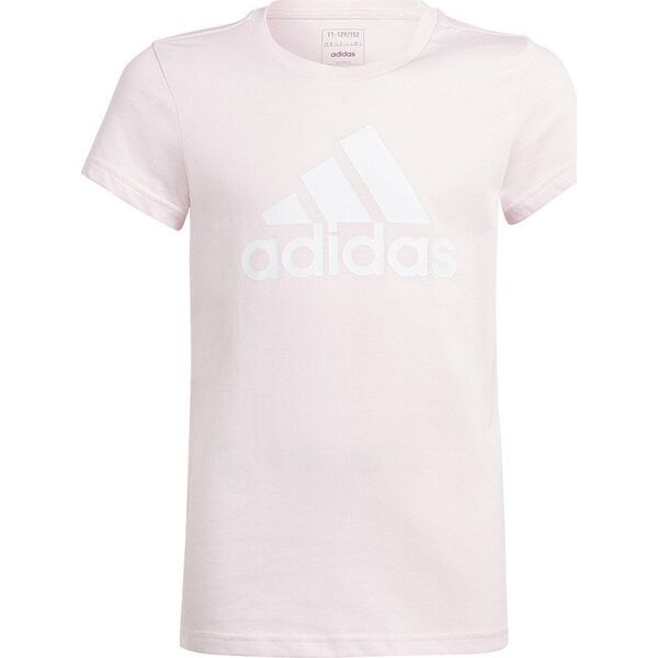 Adidas Koszulka adidas Big Logo Tee girls Jr IC6123 12942820 4066752459691