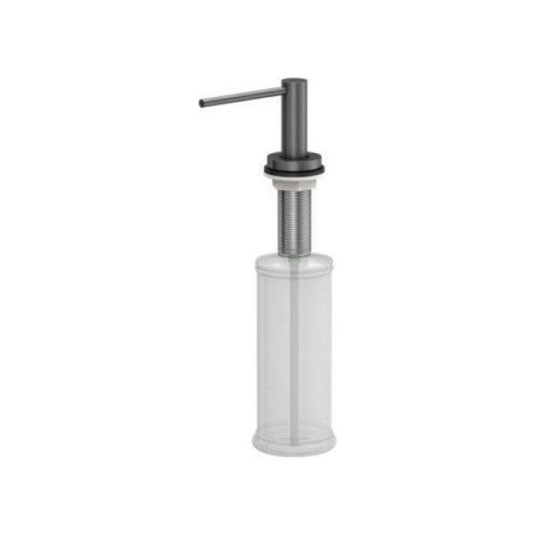 Judy JUDY dozownik płynu graphite metal (500 ml) 12945899 5904310996495