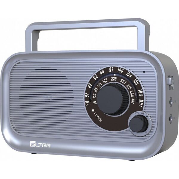 Radio Eltra Radio HANIA szary 12961621 5907727028476
