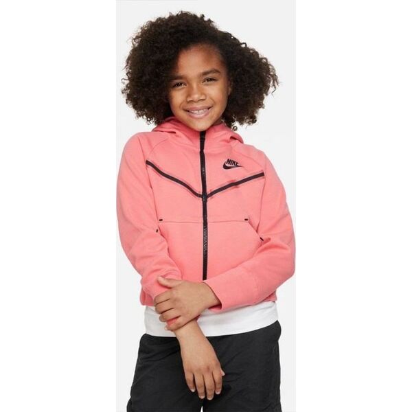 Nike Bluza Nike Sportswear Tech Fleece Jr CZ2570-894 12989320 196156848822