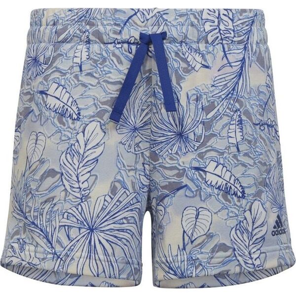 Adidas Spodenki adidas SUM Allover Print Short Jr HR5832 12991134 4066752328218