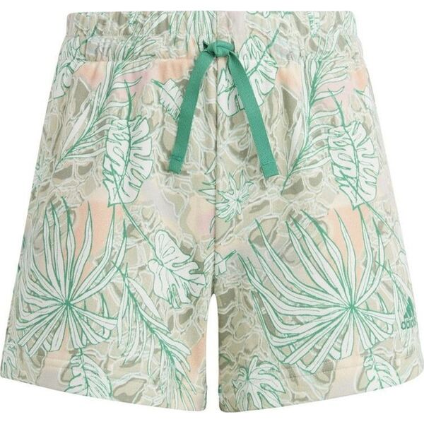 Adidas Spodenki adidas SUM Allover Print Short Jr HR5833 12991142 4066752339696