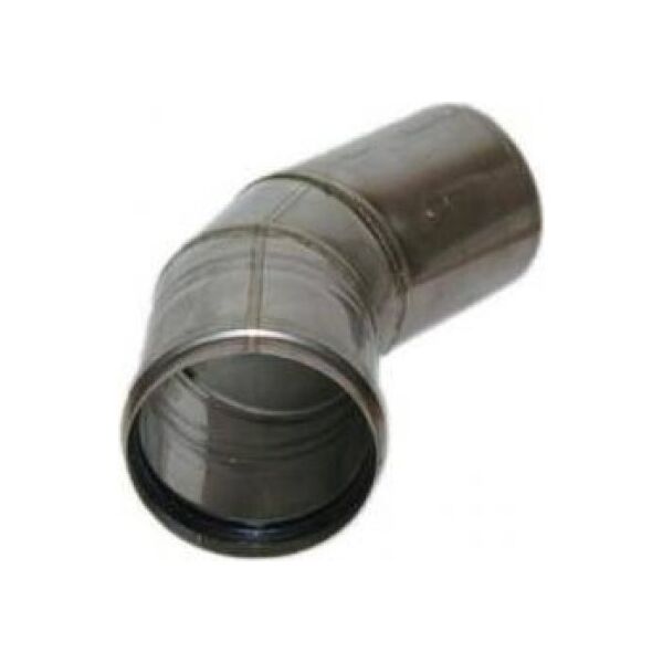 SpiroFlex 80 turbo (nv) Kolano 45st. SPIROFLEX SX-TJNV80KS45 13001936 5907520942955