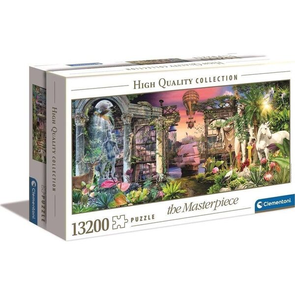 Clementoni CLE puzzle 13200 HQ Visionaria 38013 13011145 8005125380138