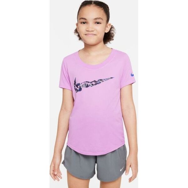 Nike Koszulka Nike Dri-Fit Jr DZ3583-532 13014943 196154050739