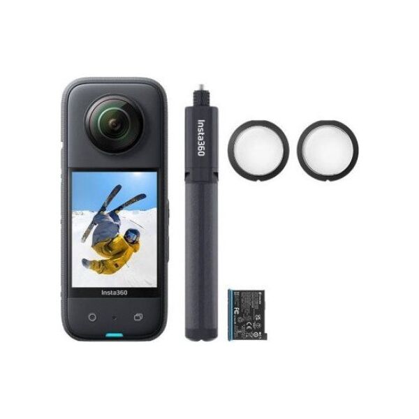 Insta360 Zestaw Insta360 X3 All-Purpose Kit 13041890 6970357854424